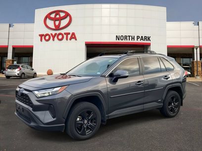 Used 2024 Toyota RAV4 XLE