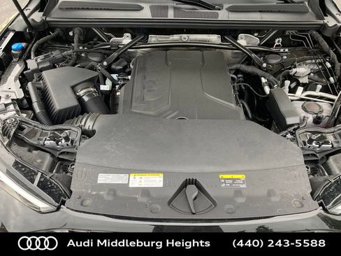 Used 2025 Audi Q5 Premium Plus w/ Premium Plus image 19