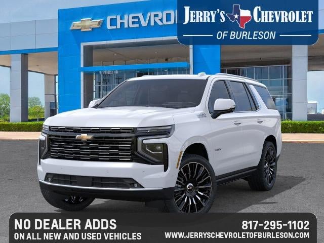 New 2026 Chevrolet Tahoe High Country AWD/4WD image 8