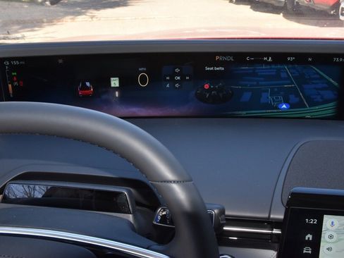 New 2026 Lincoln Nautilus Reserve image 25