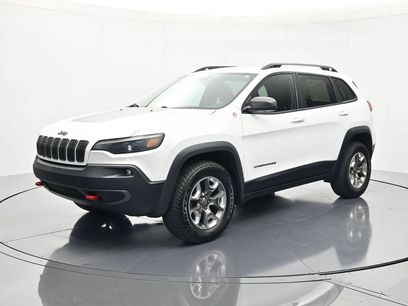 Used 2019 Jeep Cherokee Trailhawk w/ Trailer Tow Group