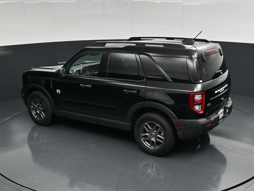 Used 2025 Ford Bronco Sport Big Bend AWD/4WD image 51