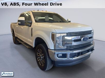 Used 2019 Ford F250 Lariat w/ Lariat Ultimate Package
