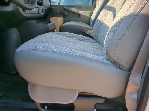 New 2025 Chevrolet Express 2500 w/ Driver Convenience Package RWD image 9