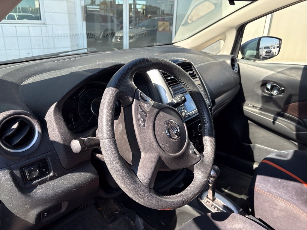 Used 2015 Nissan Versa Note SR FWD image 6