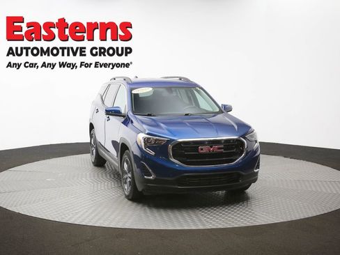 Used 2019 GMC Terrain SLE w/ Driver Convenience Package image 52