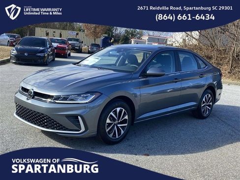 New 2026 Volkswagen Jetta S image 3