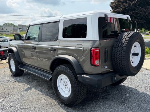Used 2026 Ford Bronco Heritage Edition AWD/4WD image 7
