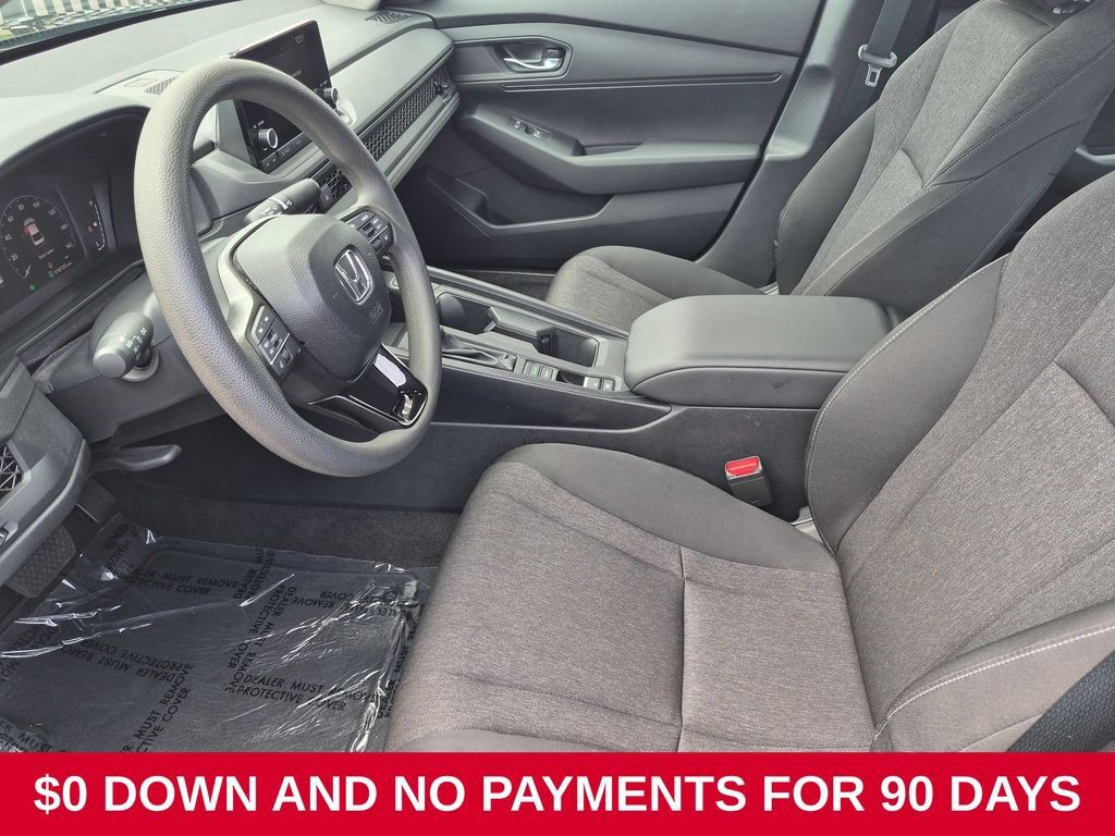 Used 2025 Honda Accord LX image 23