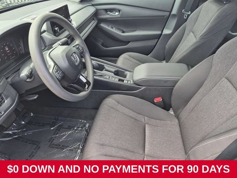 Used 2025 Honda Accord LX image 23