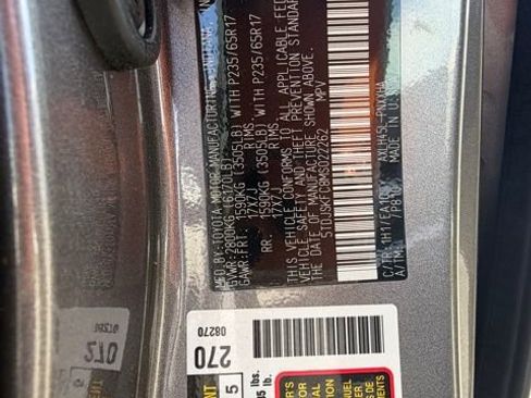 Used 2021 Toyota Sienna XLE w/ XLE Plus Package AWD/4WD image 11