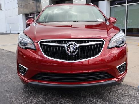 Used 2020 Buick Envision Essence FWD image 2