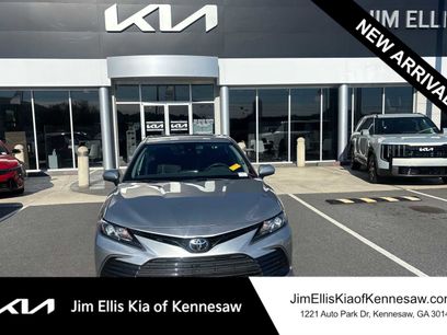 Used 2021 Toyota Camry LE