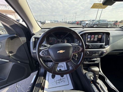 Certified 2015 Chevrolet Colorado Z71 image 11