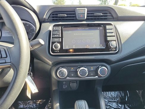 Certified 2024 Nissan Versa S w/ Trunk Package image 12