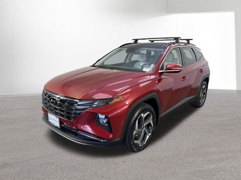 Used 2024 Hyundai Tucson Limited AWD/4WD image 24