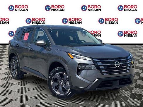 Certified 2026 Nissan Rogue SV image 1