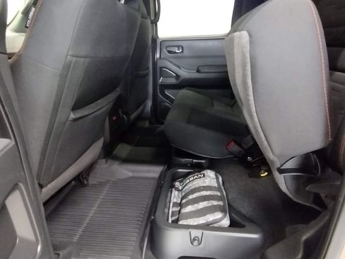 Used 2022 Nissan Frontier PRO-4X w/ Off-Road Protection Package AWD/4WD image 27