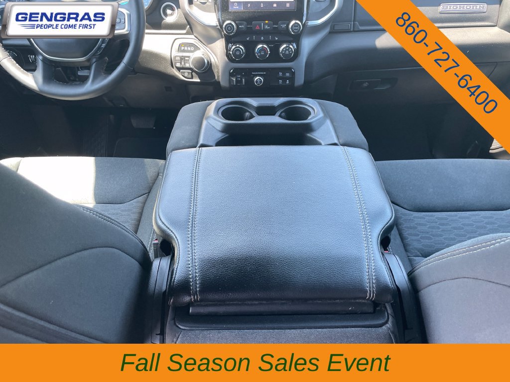 Certified 2025 RAM 1500 Big Horn AWD/4WD image 41