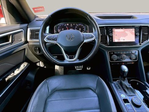 Used 2021 Volkswagen Atlas Cross Sport SEL Premium R-Line AWD/4WD image 6