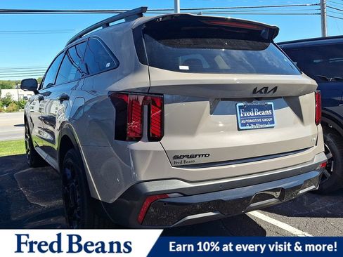 New 2026 Kia Sorento SX AWD/4WD image 3