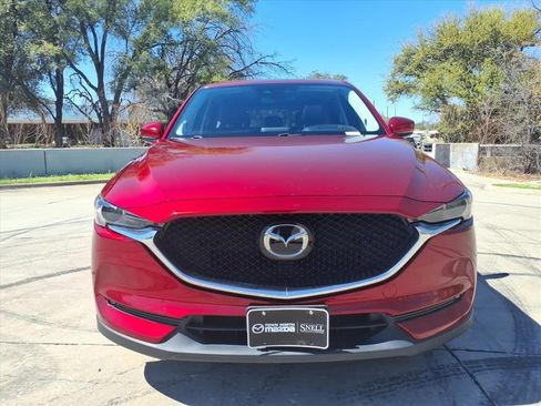 Used 2019 MAZDA CX-5 Grand Touring w/ GT Premium Package image 7