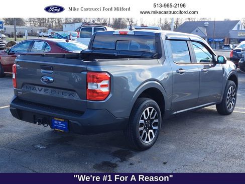 Certified 2024 Ford Maverick Lariat image 5