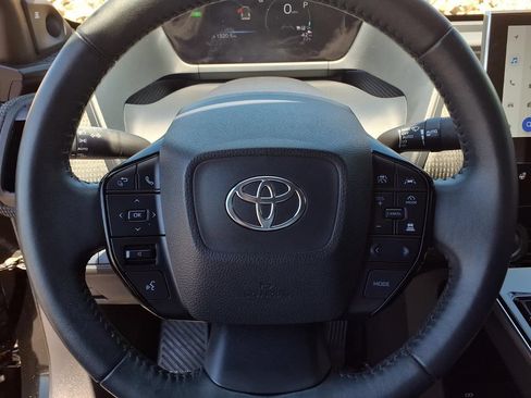 Certified 2023 Toyota bZ4X FWD w/ Weather Package image 13