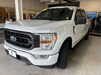 Certified 2021 Ford F150 XLT w/ Equipment Group 301A Mid