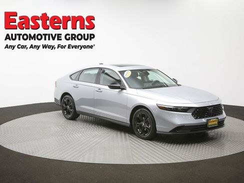 Used 2025 Honda Accord SE image 51