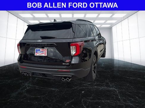 Used 2022 Ford Explorer ST w/ Equipment Group 401A AWD/4WD image 5