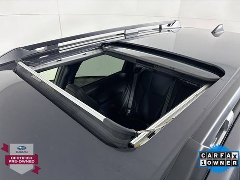 Certified 2025 Subaru Forester Limited w/ Popular Package #1 image 22