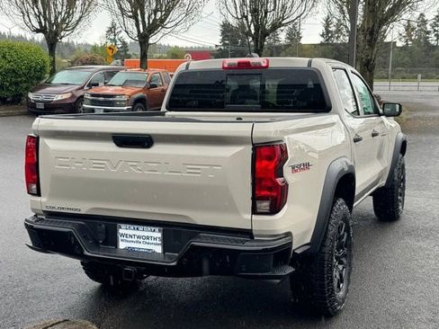 New 2026 Chevrolet Colorado Trail Boss AWD/4WD image 7