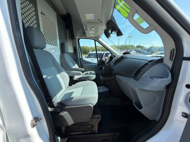 Used 2016 Ford Transit 350 148 High Roof Extended w/ Interior Upgrade Package RWD image 9
