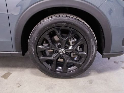 Certified 2024 Honda HR-V Sport image 12