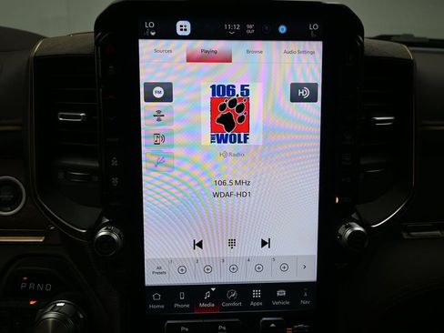 Used 2025 RAM 1500 Limited AWD/4WD image 25
