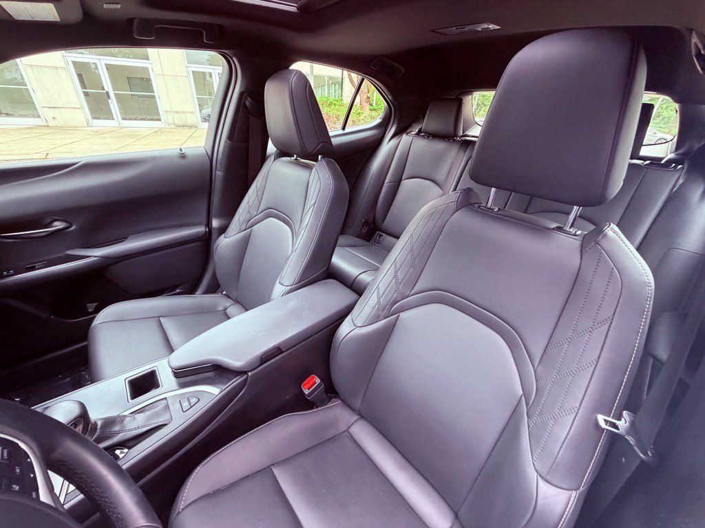 Certified 2023 Lexus UX 250h F Sport w/ Accessory Package (Z1) FWD image 14