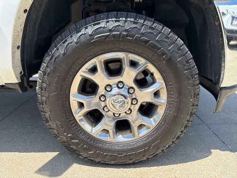 Used 2021 RAM 3500 Laramie AWD/4WD image 53