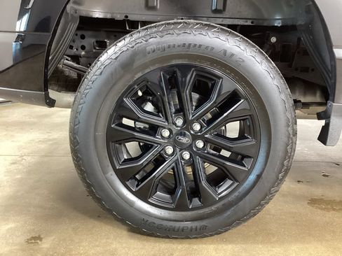 Certified 2024 Ford F150 Lariat AWD/4WD image 41