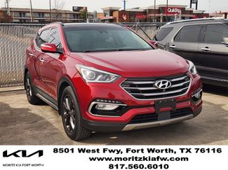 Used 2017 Hyundai Santa Fe Sport w/ 2.0T Ultimate Tech Package 05 video 1