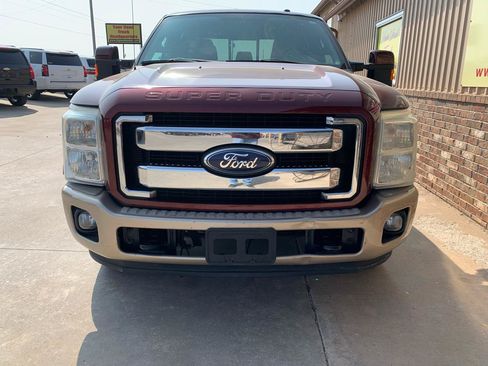 Used 2011 Ford F250 King Ranch RWD image 7