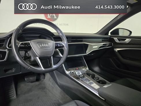 Used 2021 Audi A6 Premium Plus AWD/4WD image 21