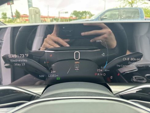 Used 2024 Cadillac Lyriq Luxury RWD image 30