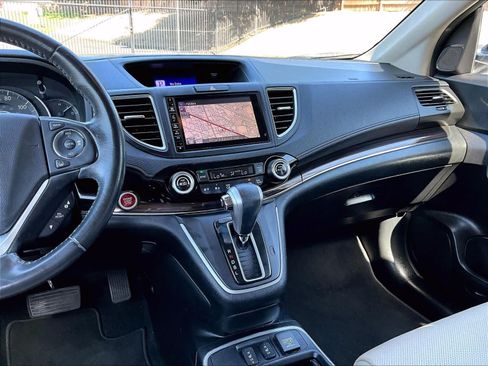 Used 2015 Honda CR-V Touring image 9