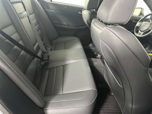 Used 2023 Lexus IS 350 F Sport w/ Navigation Package RWD image 18