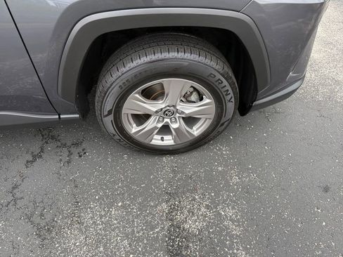 Used 2023 Toyota RAV4 XLE image 30