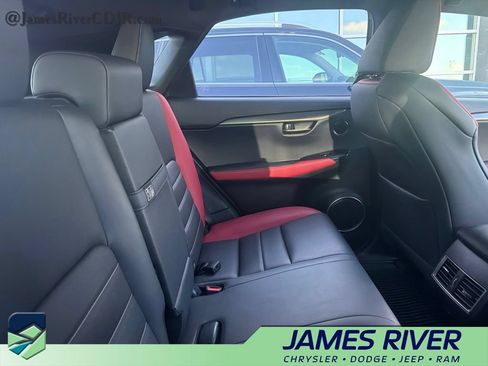 Used 2019 Lexus NX 300 F Sport w/ F Sport Premium Package AWD/4WD image 10