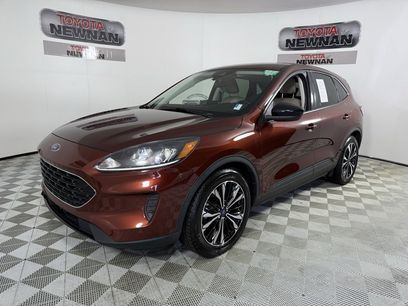 Used 2021 Ford Escape SE w/ SE Sport Appearance Package