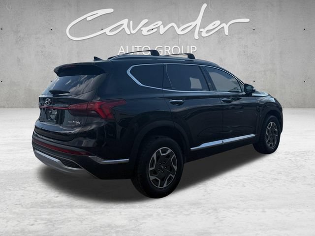 Used 2023 Hyundai Santa Fe Blue AWD/4WD image 16