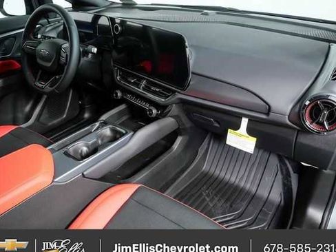 New 2026 Chevrolet Equinox EV RS image 21